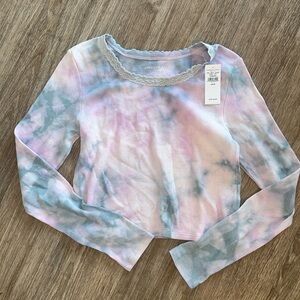 NWT Tie Dye AE Shirt